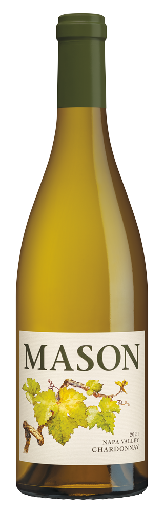 Mason Cellars Napa Valley Chardonnay 2022