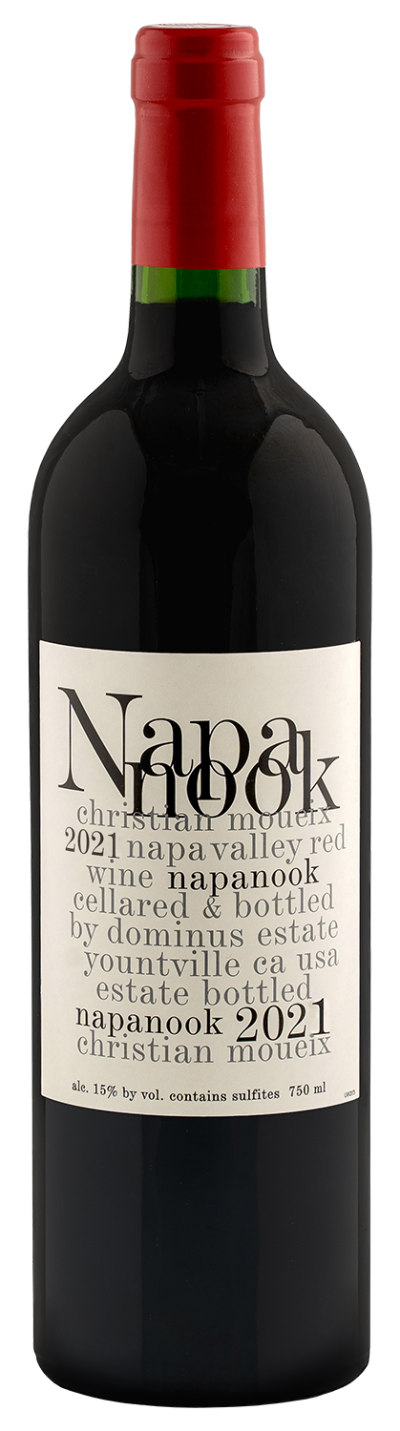 Napanook Napa Valley Red 2023