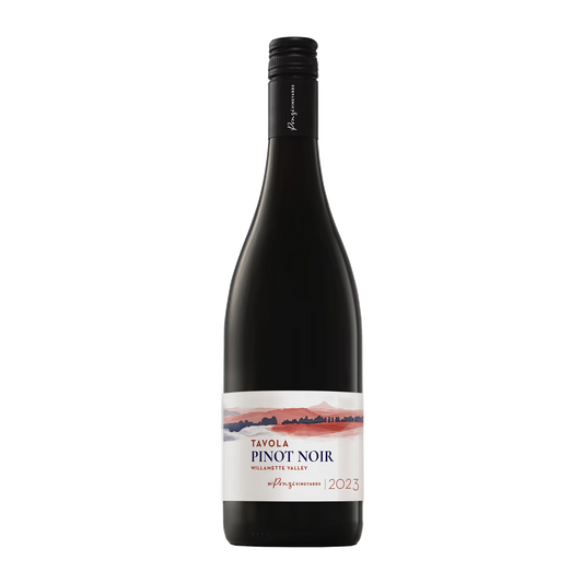 Ponzi Vineyards Tavola Willamette Valley Pinot Noir 2023