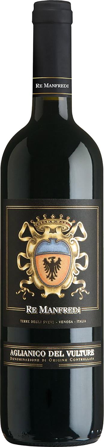 Re Manfredi Aglianico Del Vulture 2022