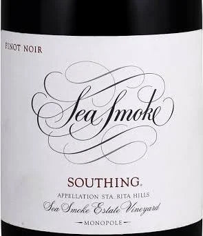 Sea Smoke Southing Pinot Noir 2023