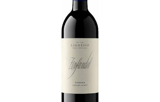 Seghesio Family Vineyard Old Vine Sonoma Zinfandel 2023
