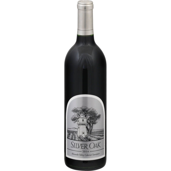 Silver Oak Alexander Valley Cabernet 2021