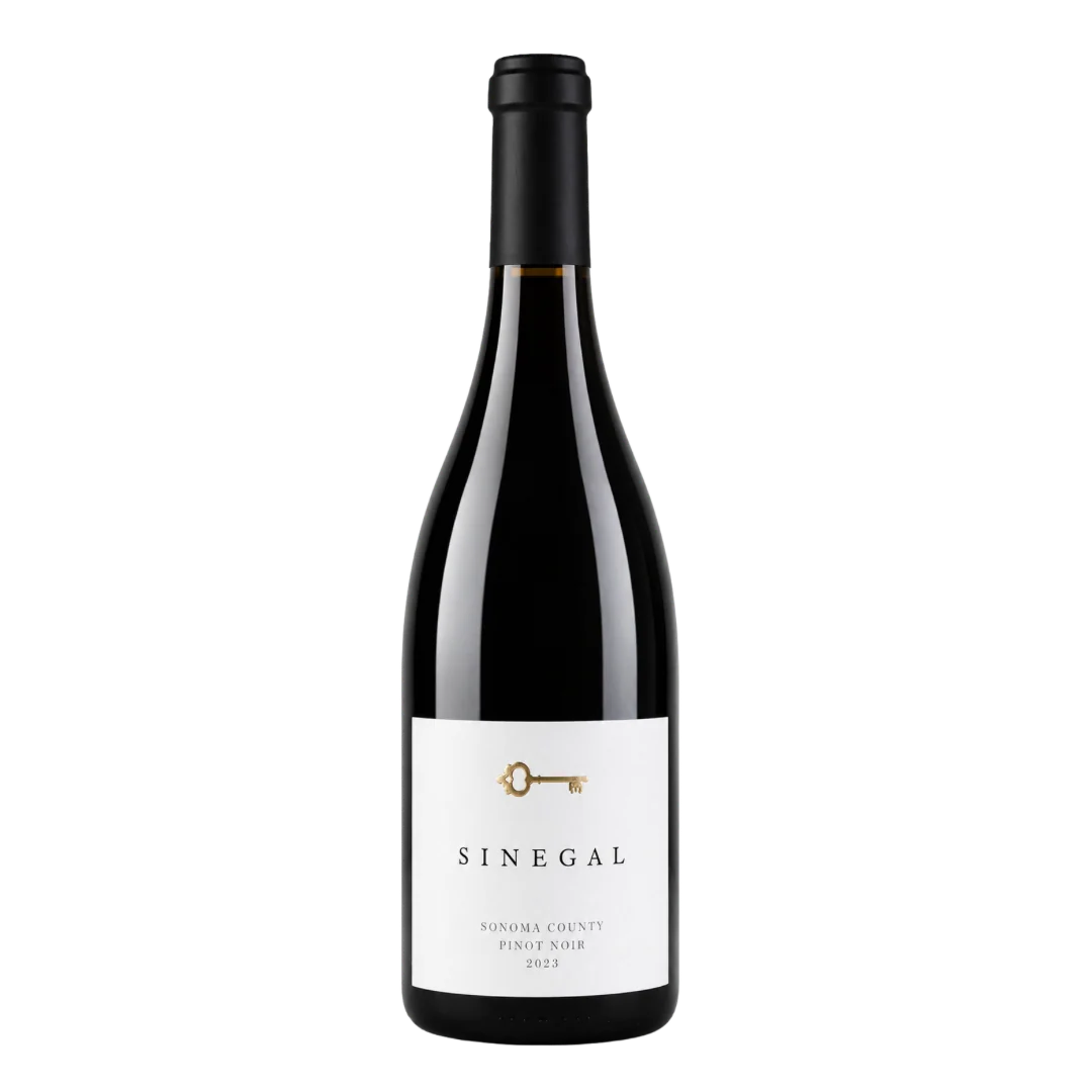 Sinegal Estate Sonoma Pinot Noir 2024