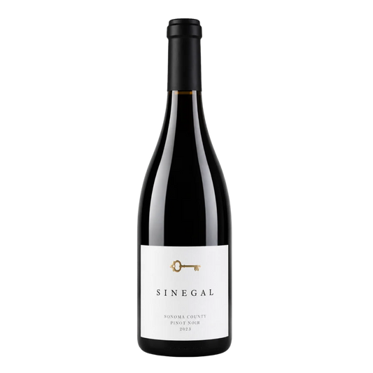 Sinegal Estate Sonoma Pinot Noir 2024
