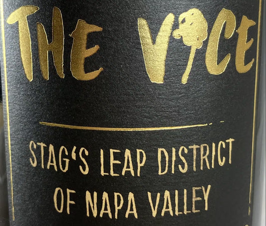 The Vice Wines Wine Dinner Tues January 13th at 6pm $89.99