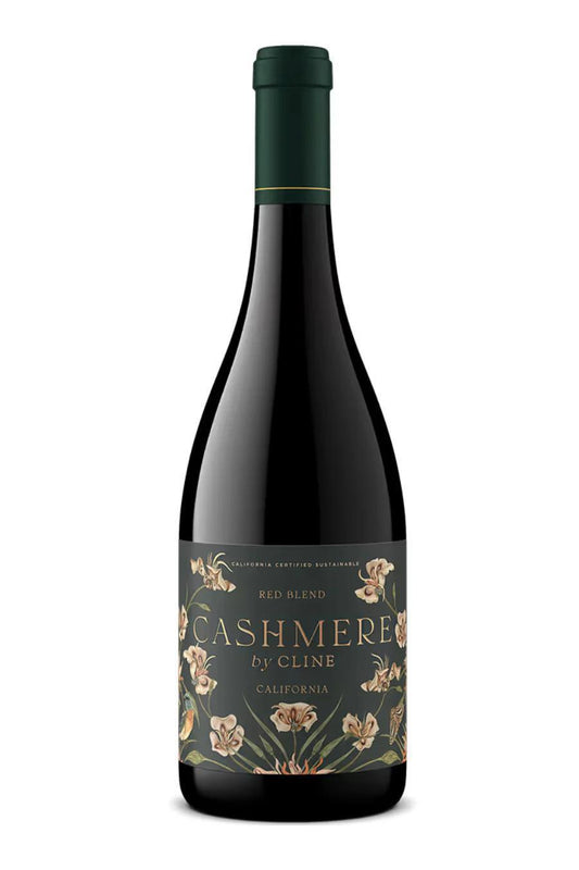 Cline Family Cellars Cashmere Red Blend 2023