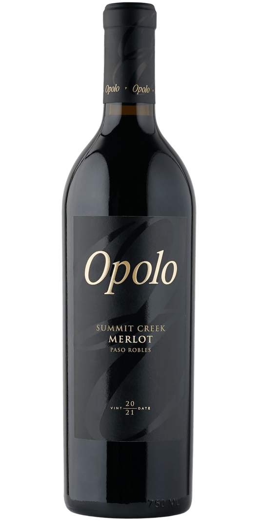 Opolo Summit Creek Merlot 2023 image 0
