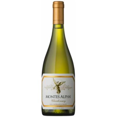 Montes Alpha Chardonnay 2020 image 0