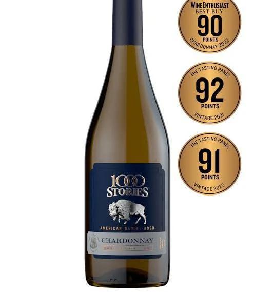1000 Stories Chardonnay 2021