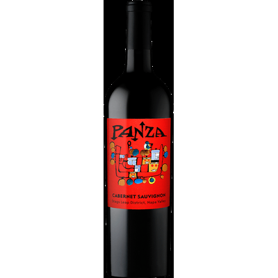 Panza Stags Leap Napa Cabernet 2019 image 0