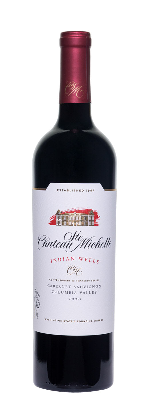 Chateau St. Michelle Indian Wells Cabernet 2020 image 0