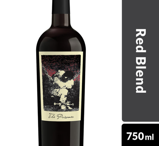 The Prisoner California Red 2021 image 0