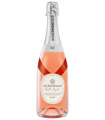 Ackerman Bulle Royale Cremant Rose