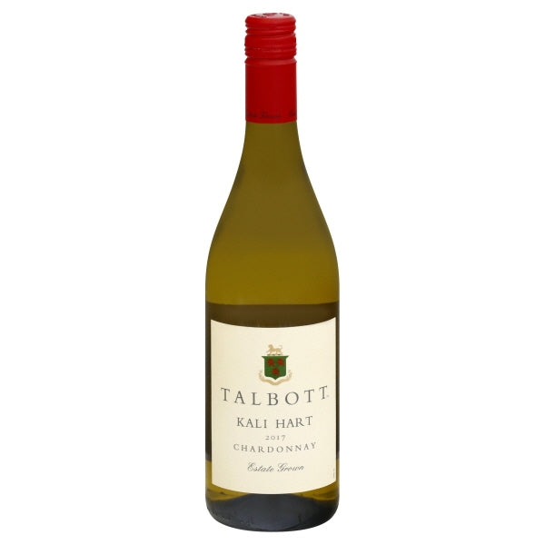 Talbott Kali Hart Chardonnay 2021 image 0