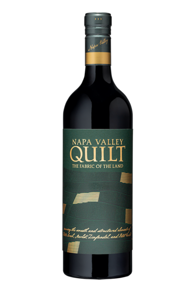 Quilt Napa Valley Red Blend 2021 image 0
