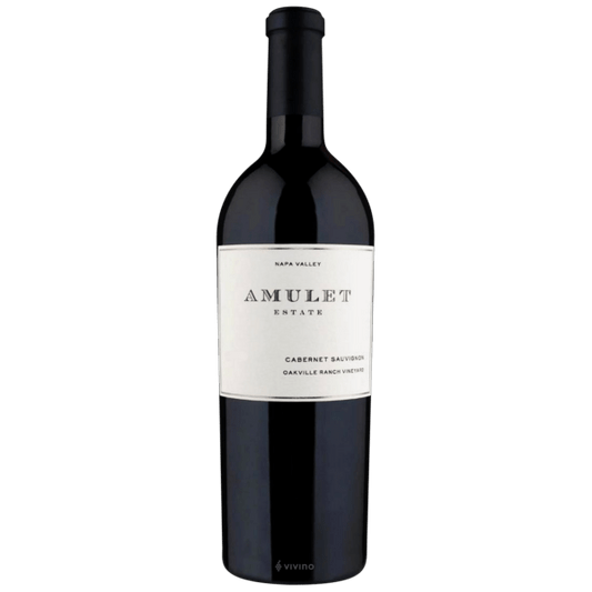 Amulet Estate Oakville Ranch Cabernet 2021