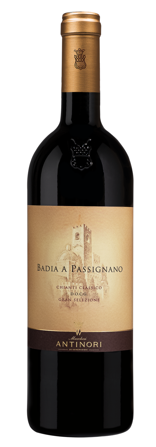 Antinori Badia A Passignano Chianti Classico 2022