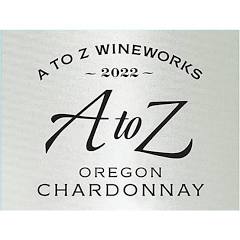 A to Z Wineworks Oregon Chardonnay 2022