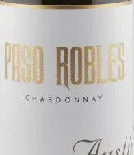 Austin Hope Paso Robles Chardonnay