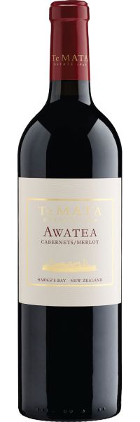 Te Mata Hawkes Bay Cabernet Merlot 2018 image 0