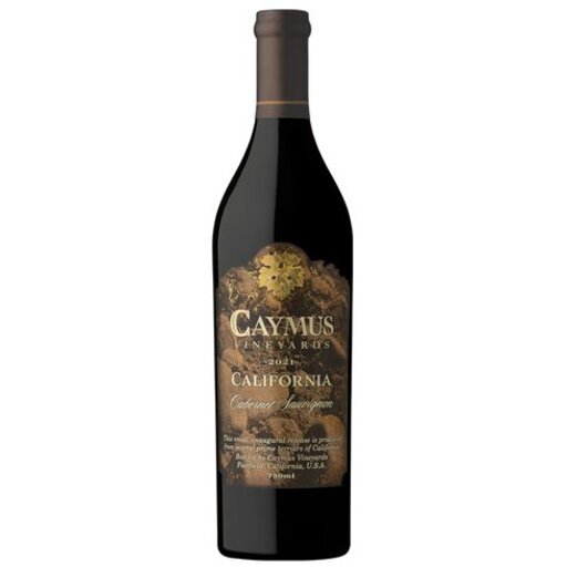 Caymus California Cabernet Sauvignon 2022 image 0