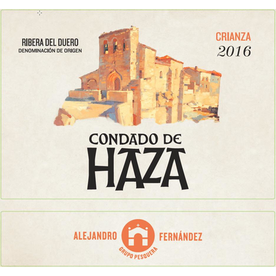Condado De Haza Crianza image 0