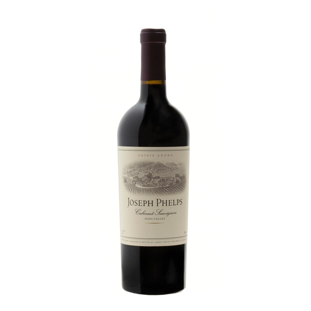 Joseph Phelps Napa Valley Cabernet Sauvignon 2021 image 0