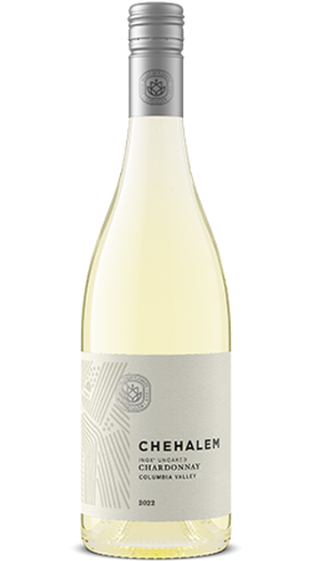 Chehalem UnOaked Columbia Valley Chardonnay image 0