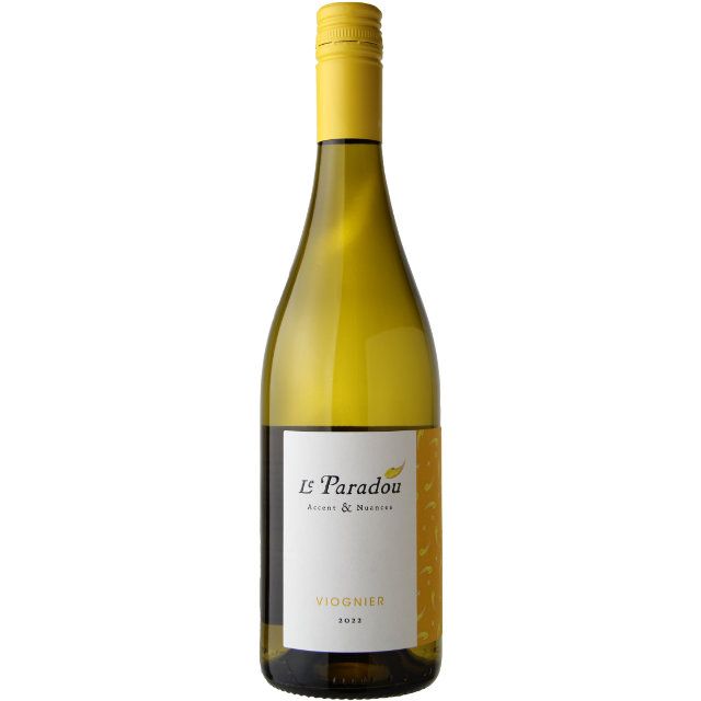 Le Paradou Viognier 2022 image 0