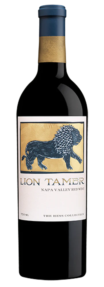 Lion Tamer Napa Red Blend 2022 image 0
