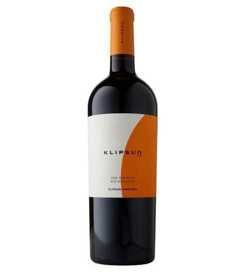 Klipsun Vineyard Red Mountain Cabernet 2022