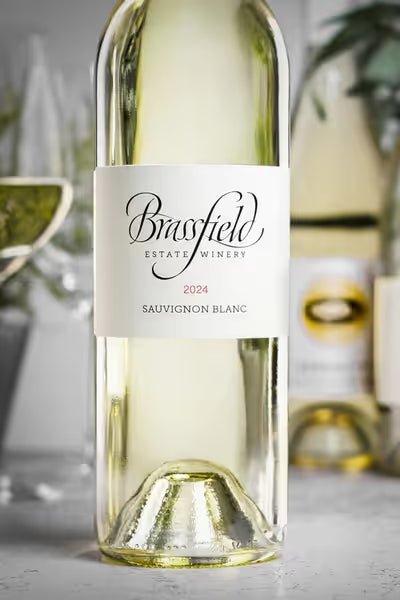 Brassfield Estate Winery Sauvignon Blanc 2024