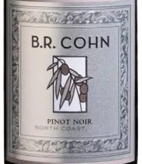 B.R Cohn North Coast Pinot Noir 2021