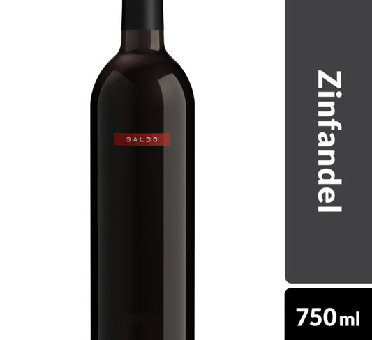 Saldo California Zinfandel 2021 image 0