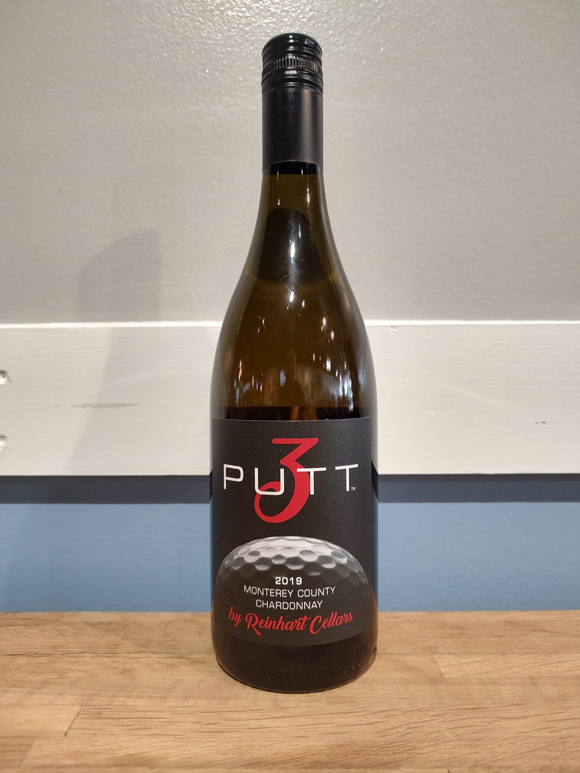 3 Putt Chardonnay 2019 image 0