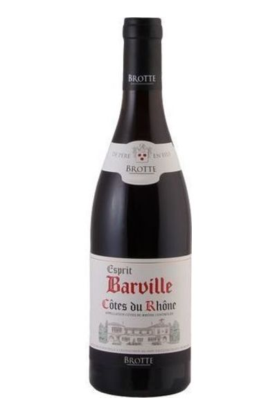 Brotte Esprit Cotes Du Rhone Rouge 2021 image 0