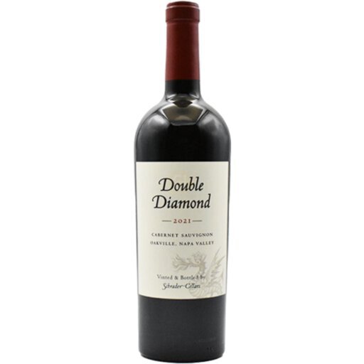 Schrader Cellars Double Diamond Napa Cabernet Sauvignon 2021 image 0