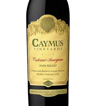 Caymus Napa Cabernet Sauvignon 1L 2023