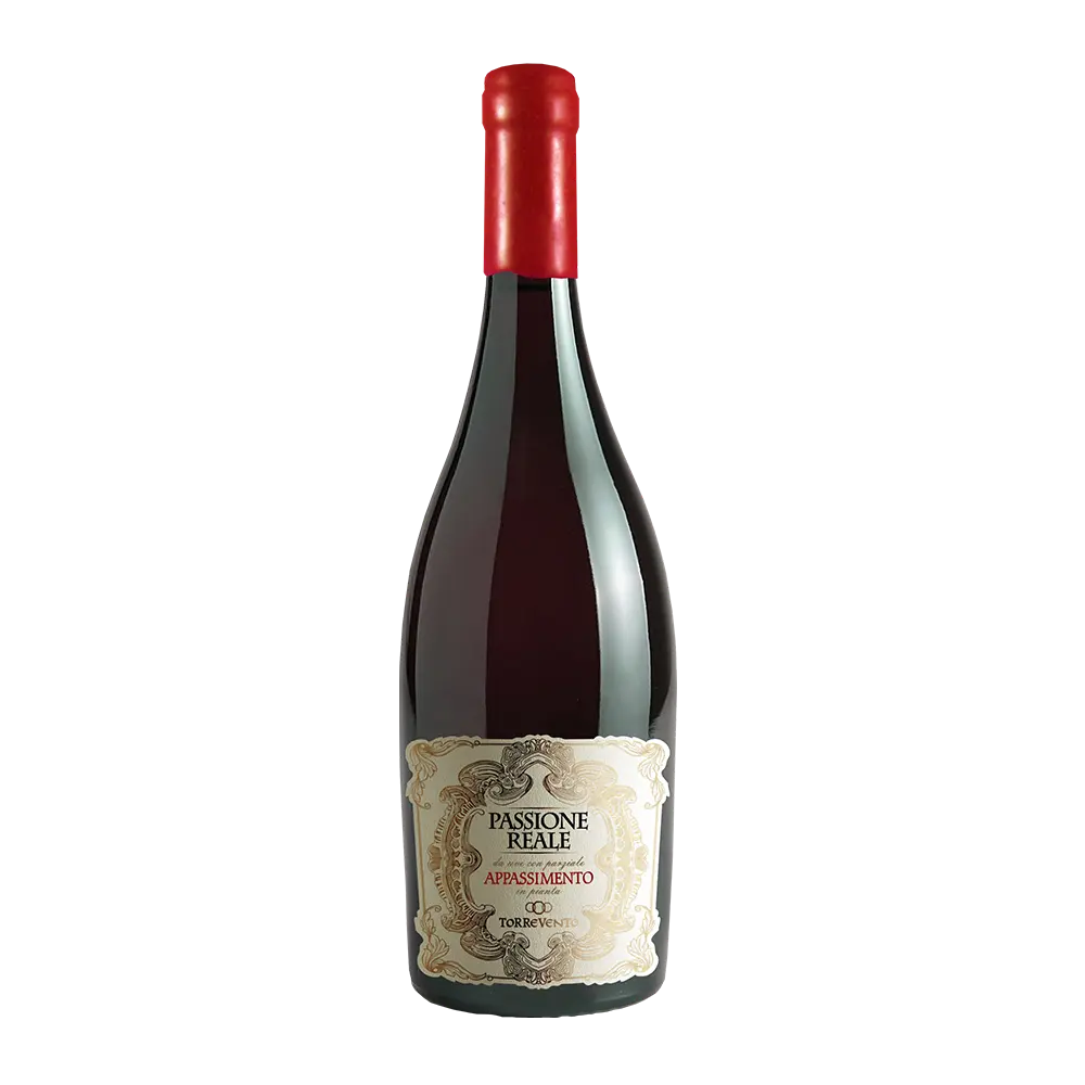 Torrevento Passione Reale Appassimento 2021 image 0