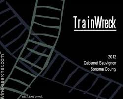 Train Wreck North Coast Cabernet Sauvignon 2020 image 0