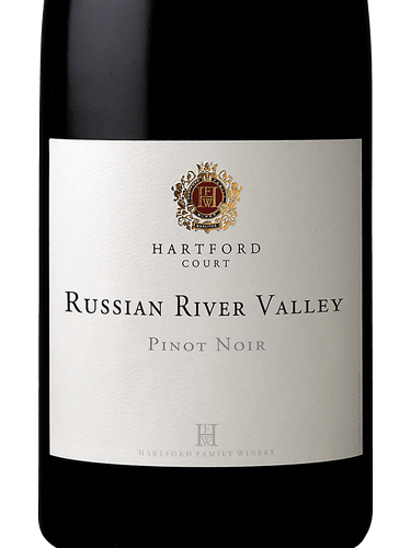Hartford Court Russian River Pinot Noir 2022 image 0