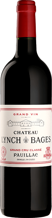 Chateau Lynch Bages Grand cru classe Pauillac 2020