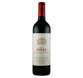 Chateau Piney Saint Emilion Grand Cru 2021