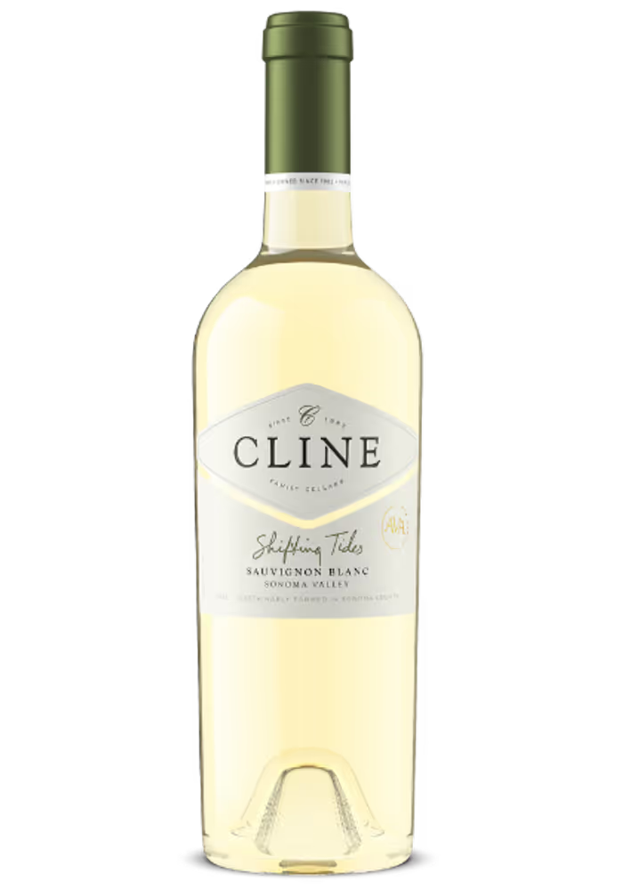 Cline Family Cellars Shifting Tides Sonoma Valley Sauvignon Blanc 2025