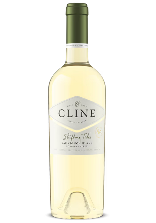 Cline Family Cellars Shifting Tides Sonoma Valley Sauvignon Blanc 2025