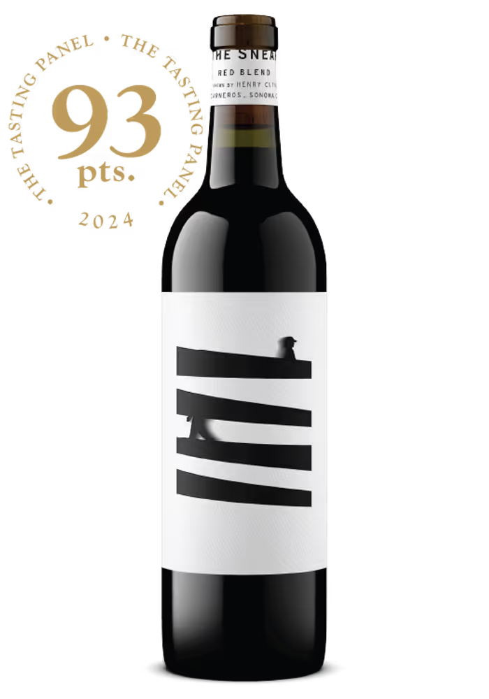 Cline Cellars The Sneak Red Blend 2023