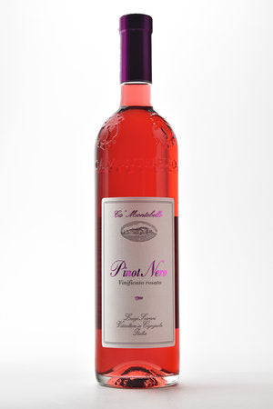Ca Montebello Pinot Nero Rose 2022 image 0