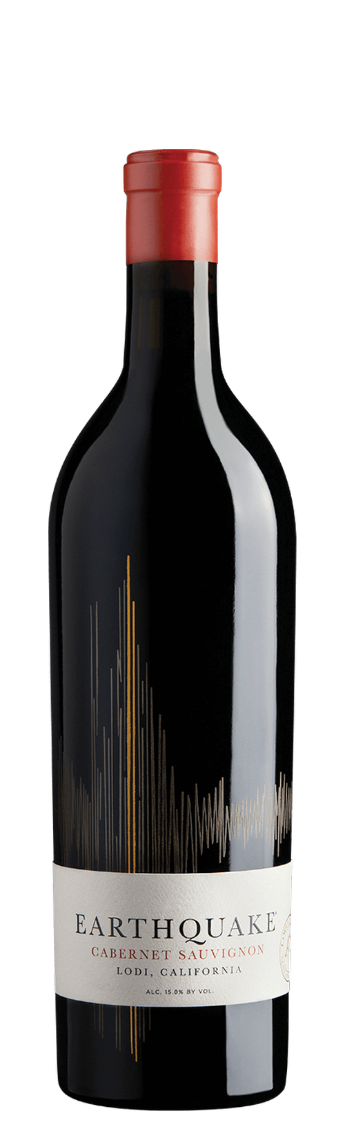 Michael David Earthquake Cabernet 2021 image 0