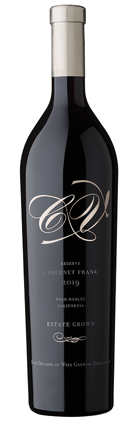 Broken Earth CV Reserve Cabernet Franc 2018 image 0